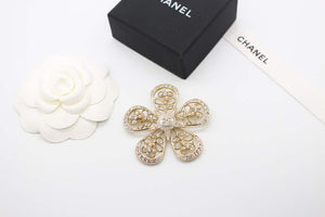Chanel Brooch Fashion Jewelry CC31855 - Default Title - View 1