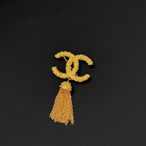 Chanel Brooch Fashion Jewelry CC31858 - Default Title - View 1