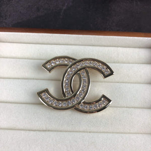 Chanel Brooch Fashion Jewelry CC31860 - Default Title - View 1