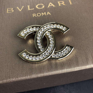 Chanel Brooch Fashion Jewelry CC31860 - Default Title - View 4