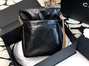Chanel Bucket Bag 99128 Shoulder bag Black - Default Title - View 7