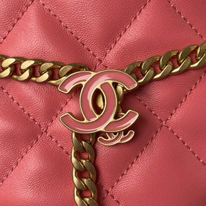 Chanel Bucket Bag Lambskin AS3116 Pink - Default Title - View 3
