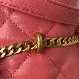Chanel Bucket Bag Lambskin AS3116 Pink - Default Title - View 4