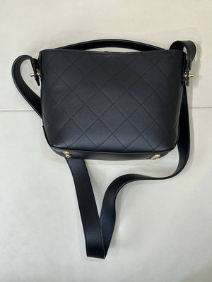Chanel Bucket Bag Lambskin & Gold-Tone Metal AP6268 Black - Default Title - View 7
