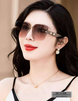Chanel Classic Sunglasses C83183 - Default Title - View 1