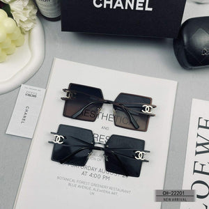 Chanel Classic Sunglasses C83184 - Default Title - View 3