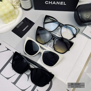Chanel Classic Sunglasses C83188 - Default Title - View 2