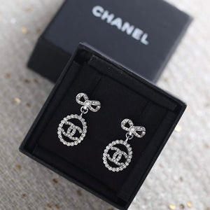 Chanel Earring Designer Jewelry CC32100 - Default Title - View 1