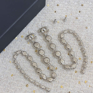 Chanel Earring Designer Jewelry CC32107 - Default Title - View 7