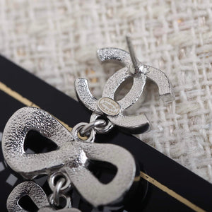 Chanel Earring Designer Jewelry CC32120 - Default Title - View 6