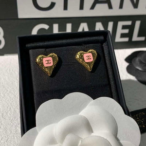 Chanel Earring Designer Jewelry CC32125 - Default Title - View 1