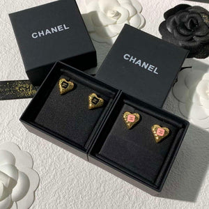 Chanel Earring Designer Jewelry CC32125 - Default Title - View 4