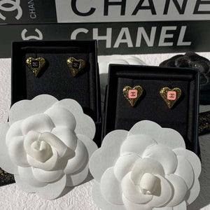 Chanel Earring Designer Jewelry CC32126 - Default Title - View 4