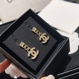 Chanel Earring Fashion Jewelry CC31811 - Default Title - View 3