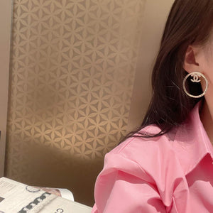Chanel Earring Fashion Jewelry CC31812 - Default Title - View 2