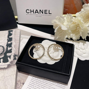 Chanel Earring Fashion Jewelry CC31812 - Default Title - View 3