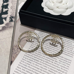 Chanel Earring Fashion Jewelry CC31812 - Default Title - View 5