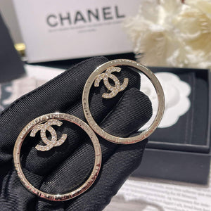 Chanel Earring Fashion Jewelry CC31812 - Default Title - View 1