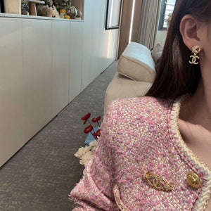 Chanel Earring Fashion Jewelry CC31815 - Default Title - View 1