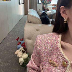 Chanel Earring Fashion Jewelry CC31816 - Default Title - View 1