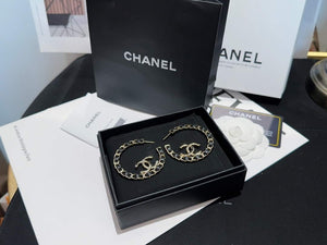 Chanel Earring Fashion Jewelry CC31818 - Default Title - View 3