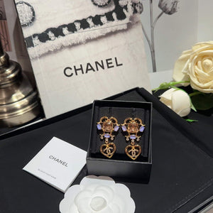 Chanel Earring Fashion Jewelry CC31819 - Default Title - View 1