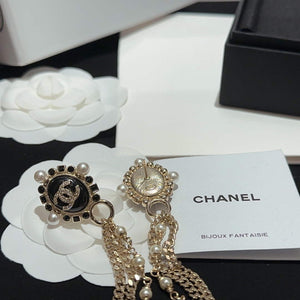Chanel Earring Fashion Jewelry CC31820 - Default Title - View 6