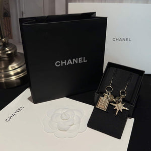 Chanel Earring Fashion Jewelry CC31821 - Default Title - View 1