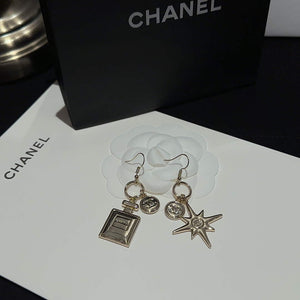 Chanel Earring Fashion Jewelry CC31821 - Default Title - View 4