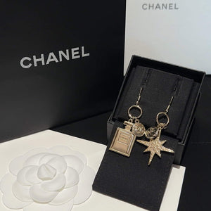Chanel Earring Fashion Jewelry CC31821 - Default Title - View 5