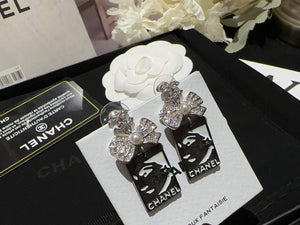 Chanel Earring Fashion Jewelry CC31824 - Default Title - View 1