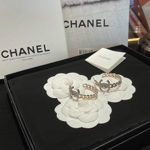 Chanel Earring Fashion Jewelry CC31825 - Default Title - View 3