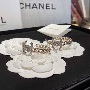 Chanel Earring Fashion Jewelry CC31825 - Default Title - View 4
