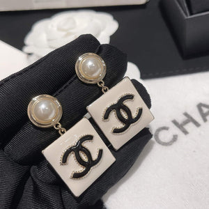 Chanel Earring Fashion Jewelry CC31828 - Default Title - View 5
