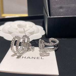 Chanel Earring Fashion Jewelry CC31829 - Default Title - View 5