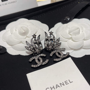 Chanel Earring Fashion Jewelry CC31830 - Default Title - View 4