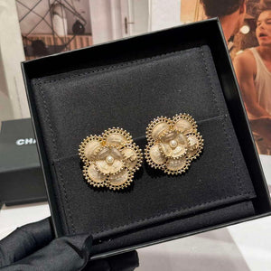 Chanel ABC210 Earring Fashion Jewelry CC31832 - Default Title - View 6