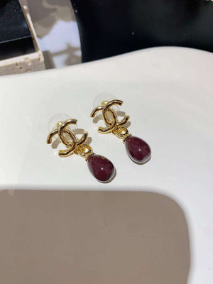 Chanel Earring Fashion Jewelry CC31866 - Default Title - View 3