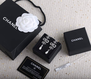 Chanel Earring Fashion Jewelry CC31868 - Default Title - View 3