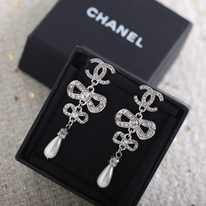 Chanel Earring Fashion Jewelry CC31868 - Default Title - View 1