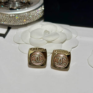 Chanel Earring Fashion Jewelry CC31871 - Default Title - View 1