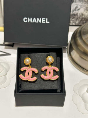 Chanel Earring Fashion Jewelry CC31873 - Default Title - View 4