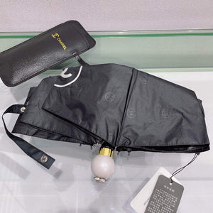 Chanel Five Fold Automatic Folding Sun Umbrella C855667 - Default Title - View 9