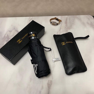 Chanel Five Fold Automatic Folding Sun Umbrella C855668 - Default Title - View 6