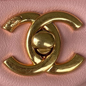 Chanel flap bag Lambskin AS3498 Pink - Default Title - View 3