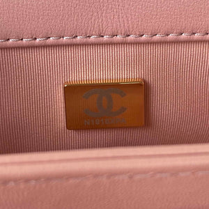 Chanel flap bag Lambskin AS3498 Pink - Default Title - View 9