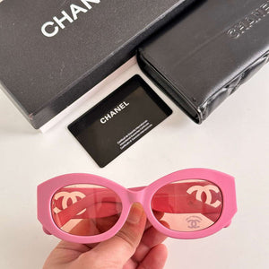 Chanel Fshion CH5528 Classic Sunglasses C83258 - Corlor 1 - View 2