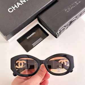 Chanel Fshion CH5528 Classic Sunglasses C83258 - Corlor 1 - View 9