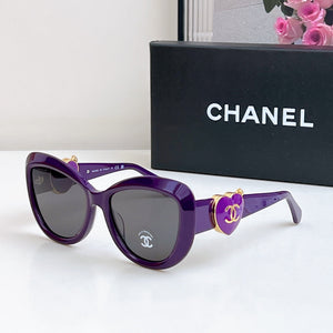 Chanel Fshion CH5517 Classic Sunglasses C83247 - Corlor 1 - View 1