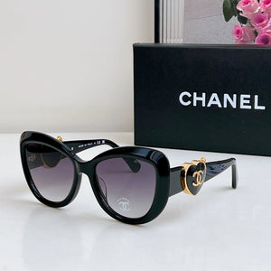 Chanel Fshion CH5517 Classic Sunglasses C83247 - Corlor 1 - View 5